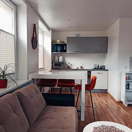 Appartement Incenter Haapsalu